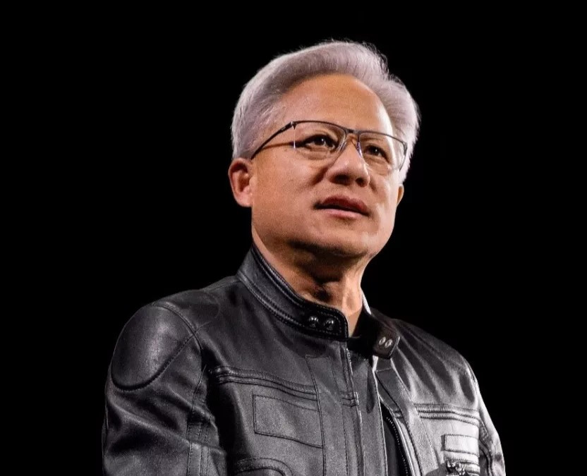 Jensen Huang, CEO of NVIDIA